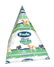 500ml Whole Milk Tetra pack