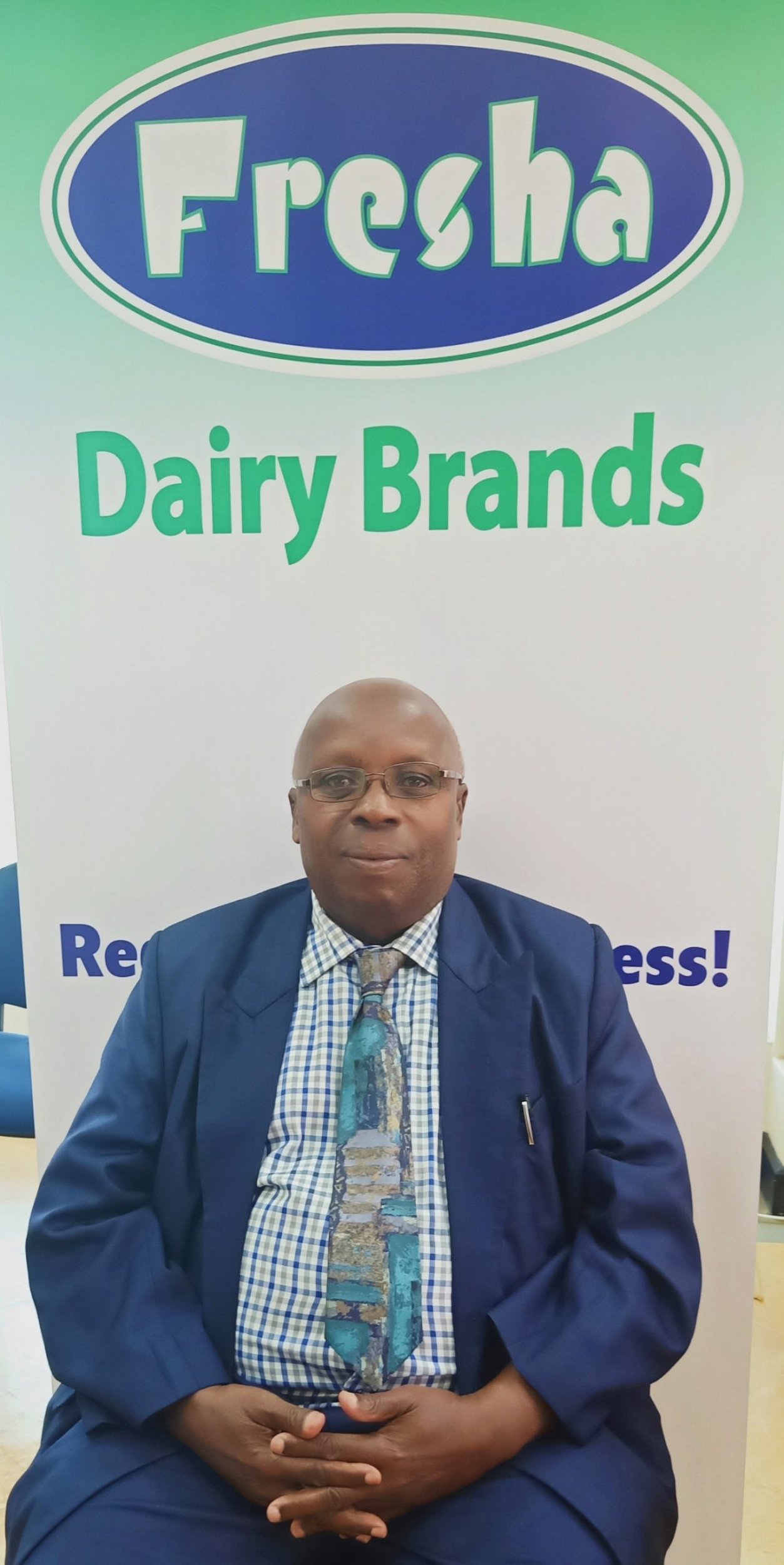 Mr Geoffrey Gitau