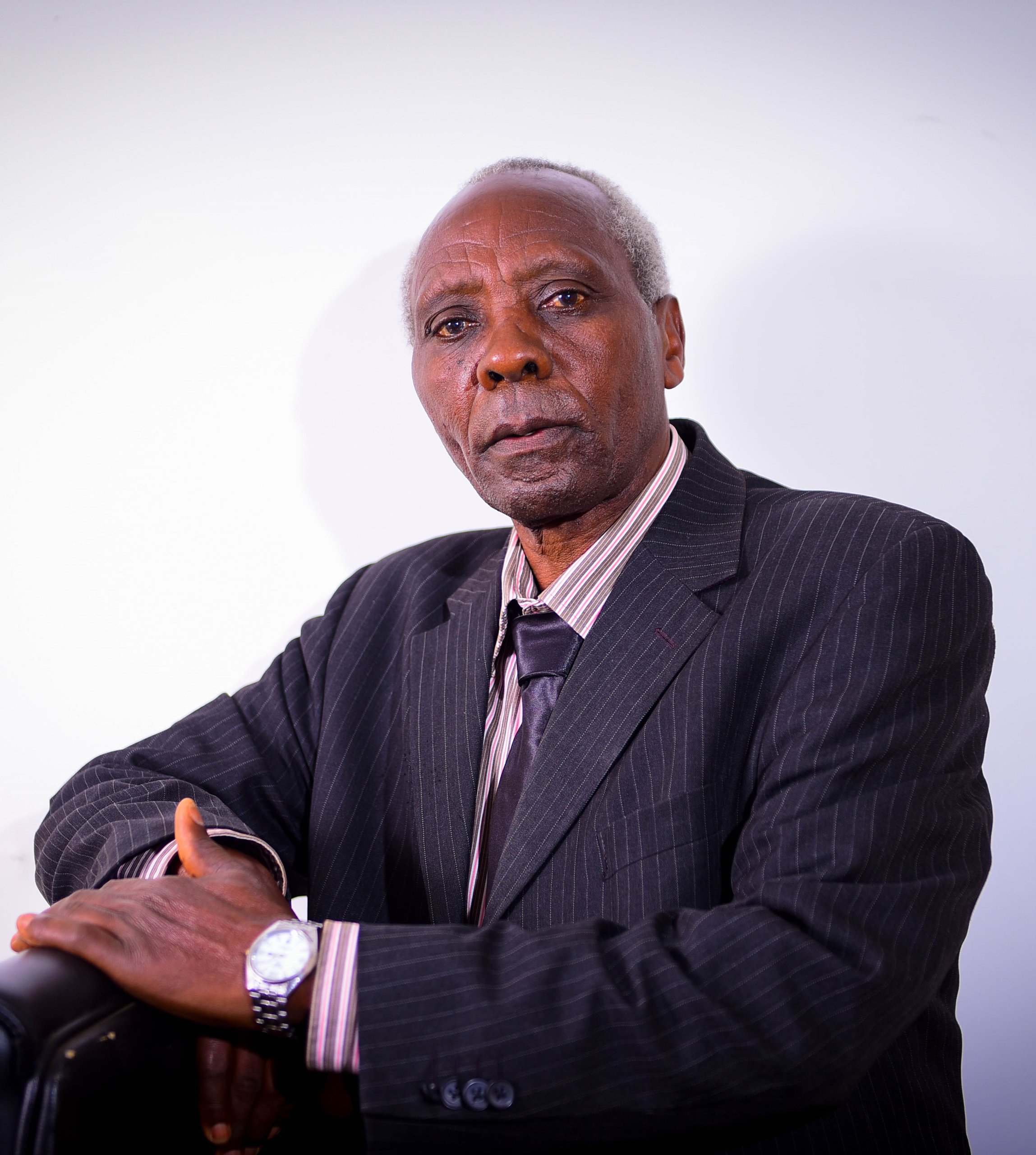 Mr. J. Karanja