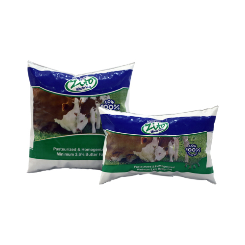 Zito Pasteurized Fresh Milk