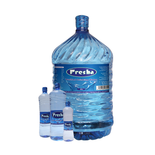 Fresha Purified Drinking Water