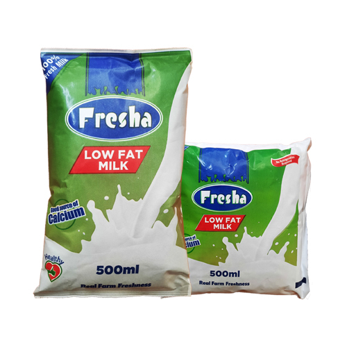 Fresha Long Life Low Fat Milk
