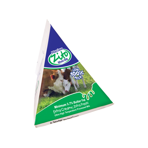Zito UHT Milk TCA