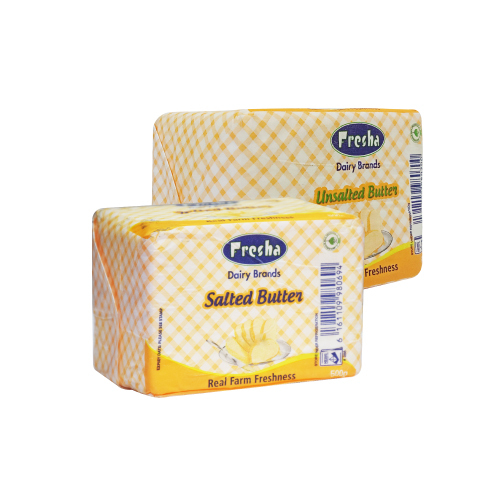 Fresha Butter