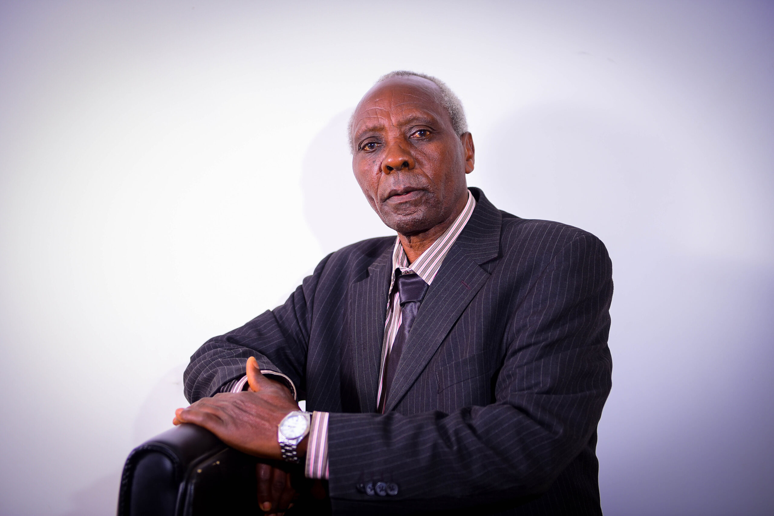 Mr. J. Karanja