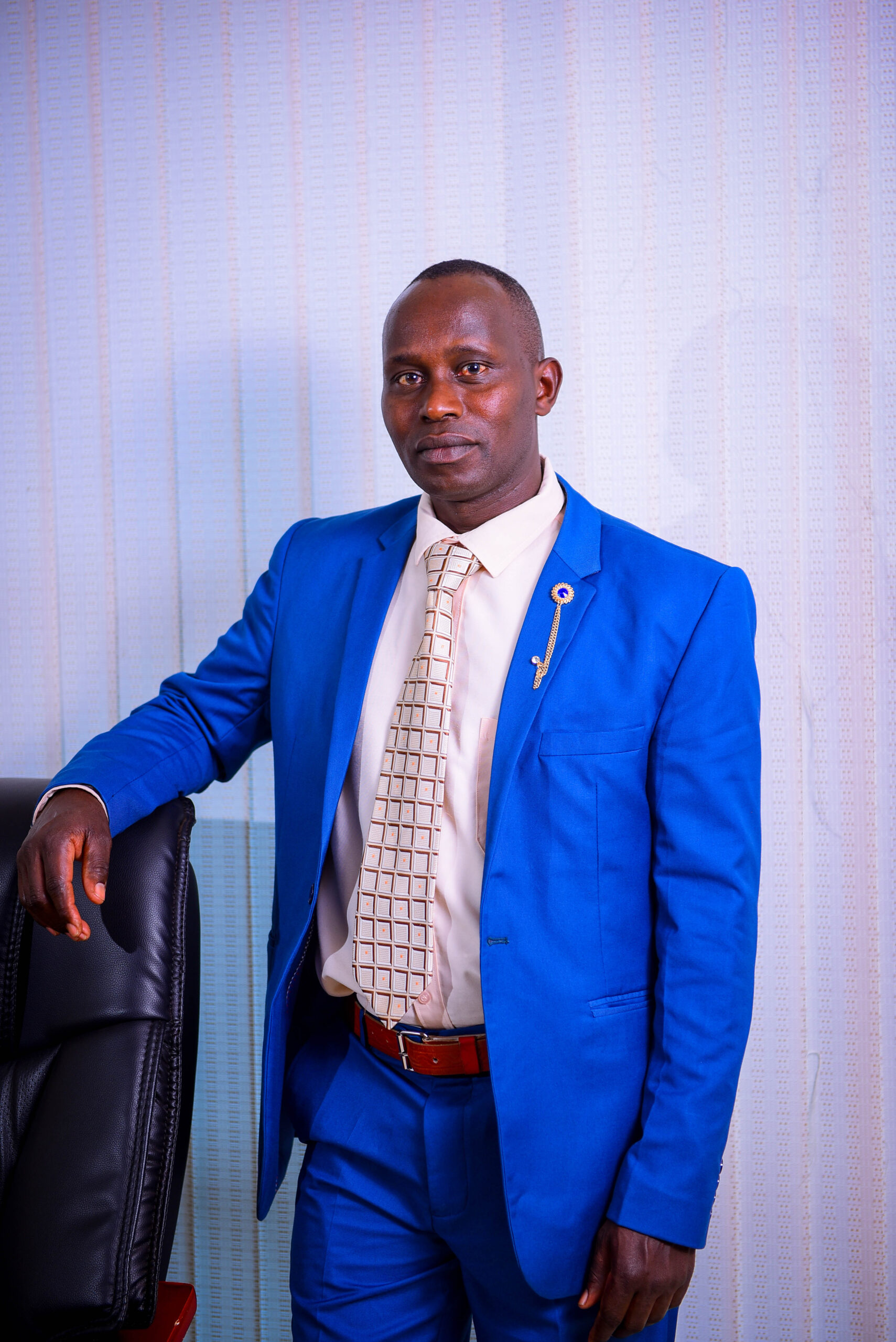 Mr. P. Muturi