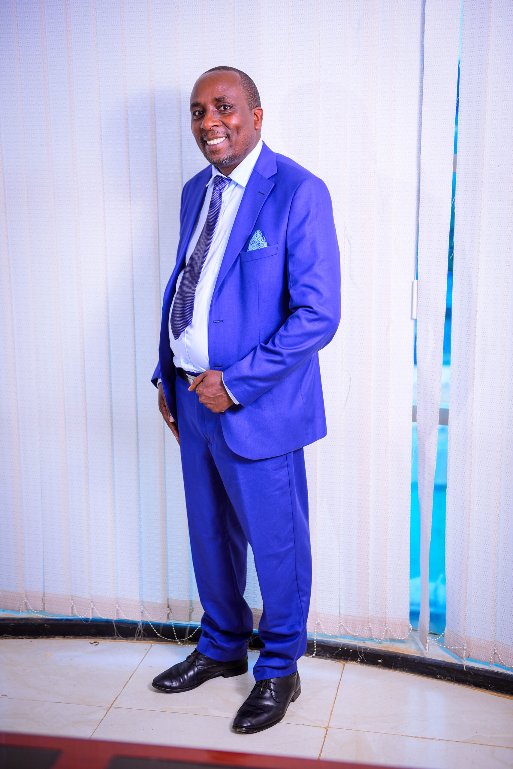 Mr. J. Ndwekia