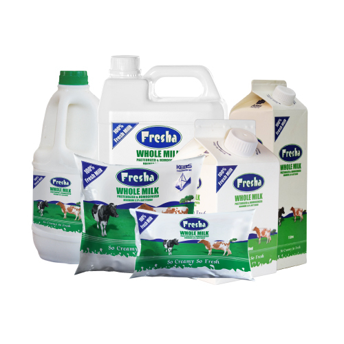 Fresha Fresh Whole Milk