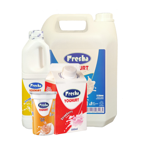 Fresha Flavoured Yoghurt
