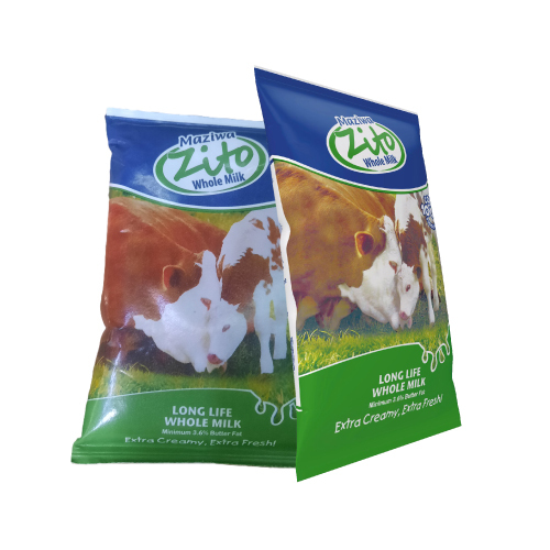 Zito UHT Milk TFA