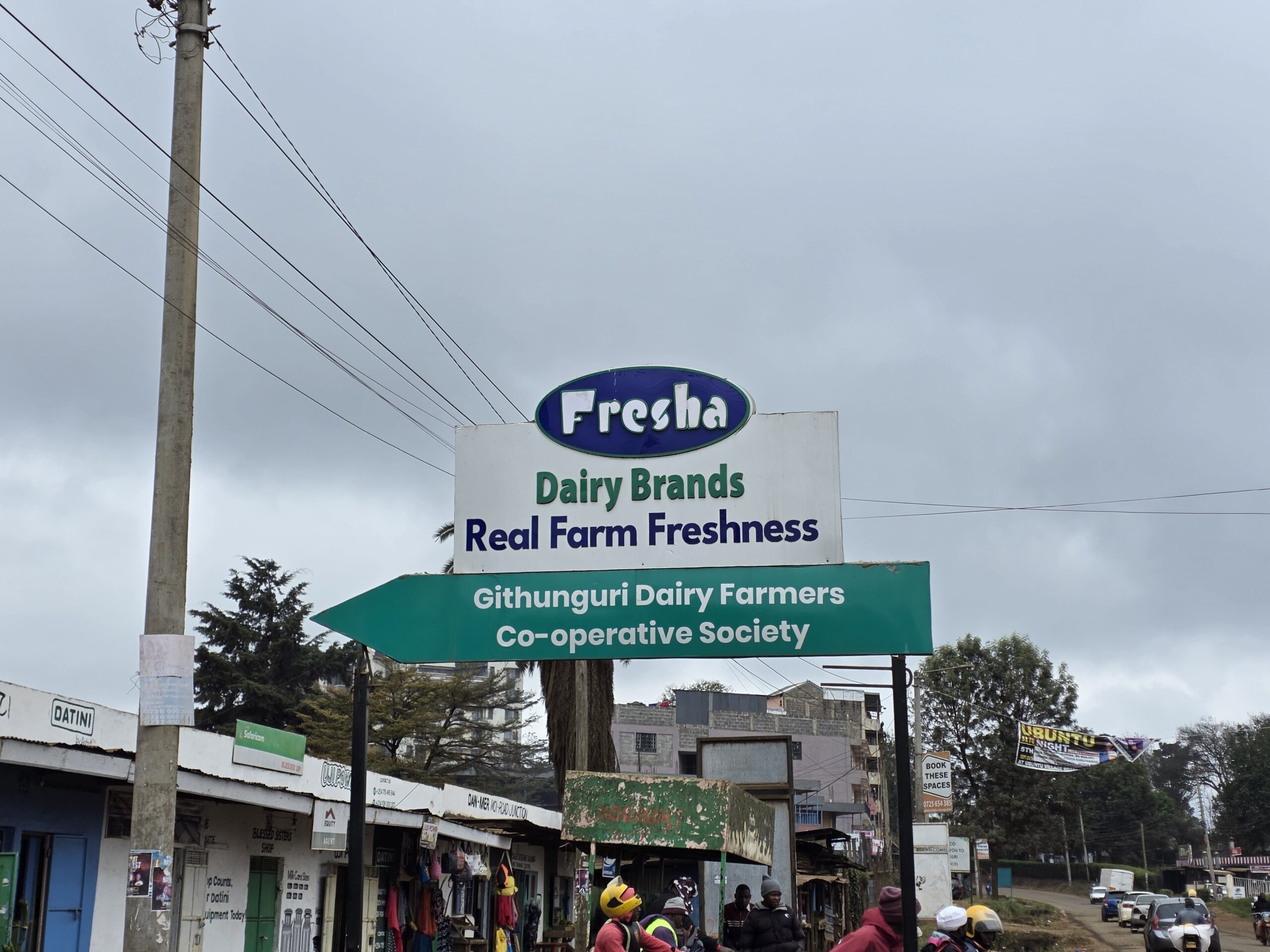 Fresha Logistics and Cold Chain Depot Infrastructure