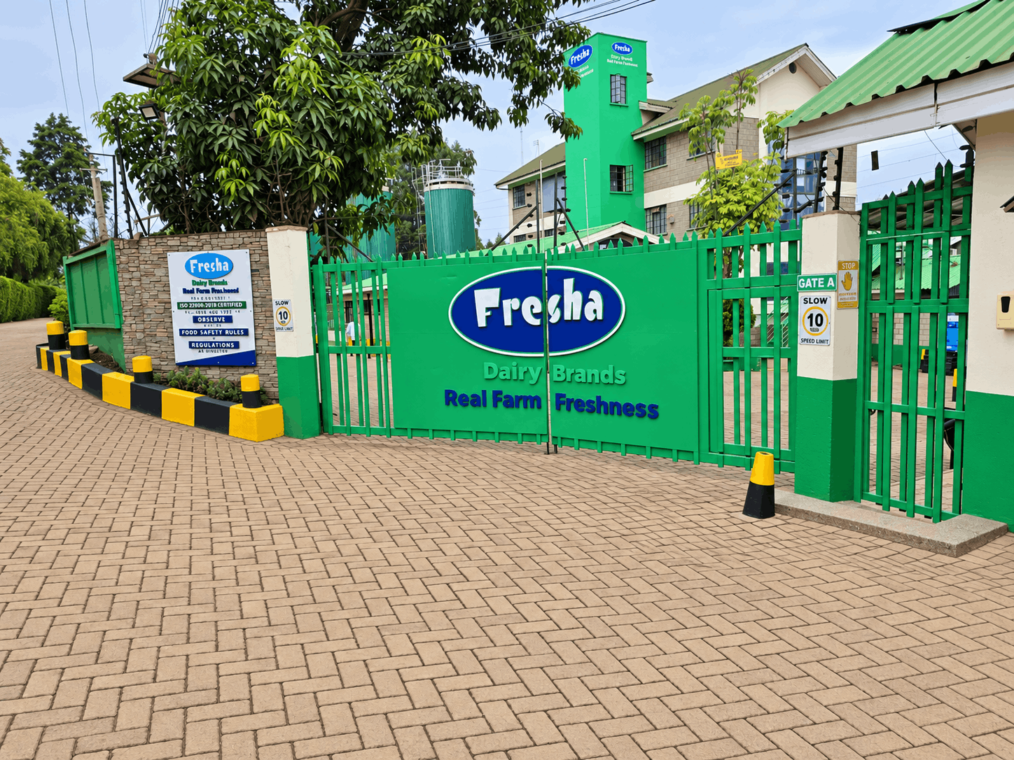 Fresha About Us Heritage